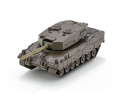 Металлическая модель – Танк, 1:87  